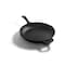Commercial Chef 10'' Cast Iron Skillet, Pre-Seasoned Cast Iron Pan with Dual Pour Spouts CHFL10 - alternate 4